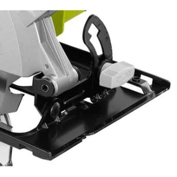 RYOBI CSB135L 14 Amp 7-1/4 in. Circular Saw with Laser