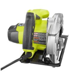 RYOBI CSB135L 14 Amp 7-1/4 in. Circular Saw with Laser