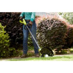RYOBI ONE+ 18V 13 in. Cordless Battery String Trimmer (Tool Only)