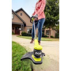 RYOBI ONE+ 18V 13 in. Cordless Battery String Trimmer (Tool Only)