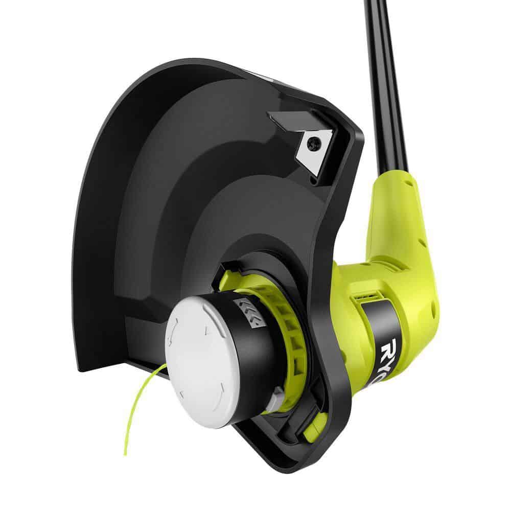 RYOBI RY402013BTL 40V 12 in. Cordless Battery String Trimmer (Tool Only)