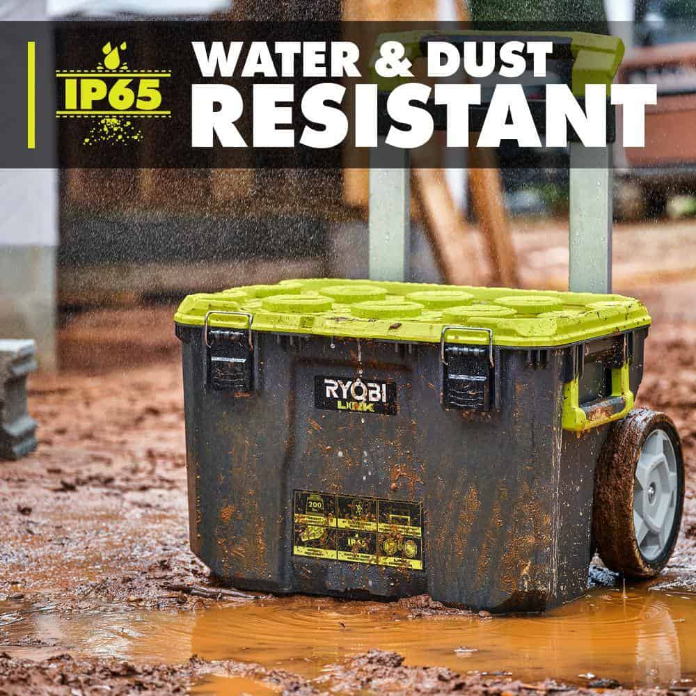 RYOBI LINK Rolling Tool Box