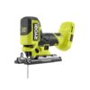 RYOBI ONE+ HP 18V Brushless Cordless Compact Barrel Grip Jig Saw (Tool Only)