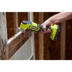 RYOBI ONE+ 18V Cordless Oscillating Multi-Tool (Tool Only)
