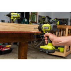 RYOBI ONE+ 18V Cordless 1/2 in. Drill/Driver (Tool Only)