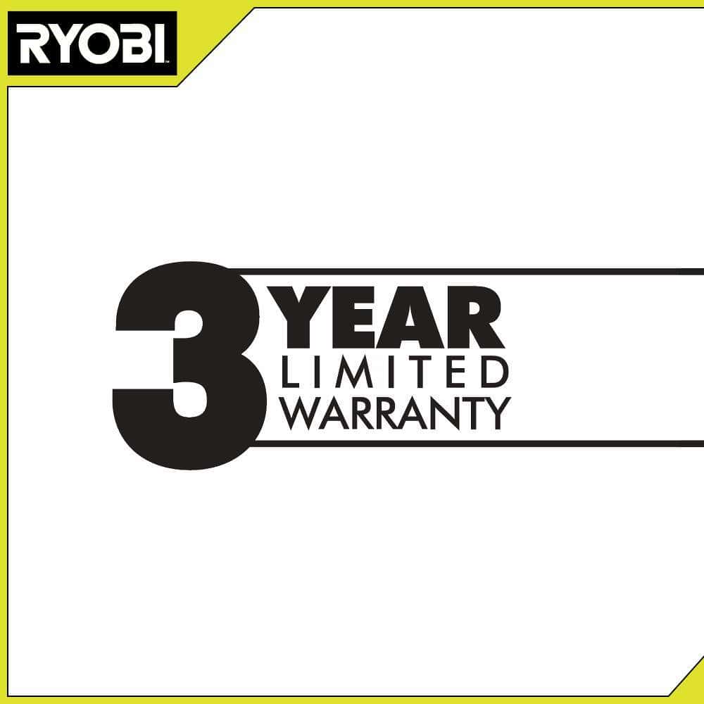 RYOBI ONE+ 18V Lithium-Ion 4.0 Ah Battery (2-Pack)