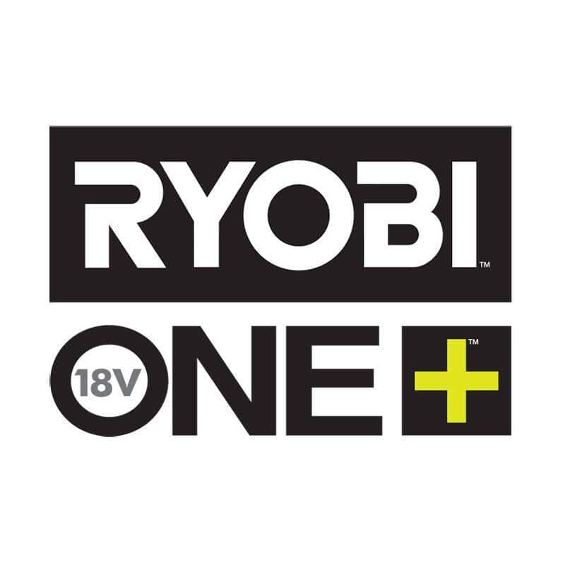 RYOBI ONE+ 18V Lithium-Ion 4.0 Ah Battery (2-Pack)