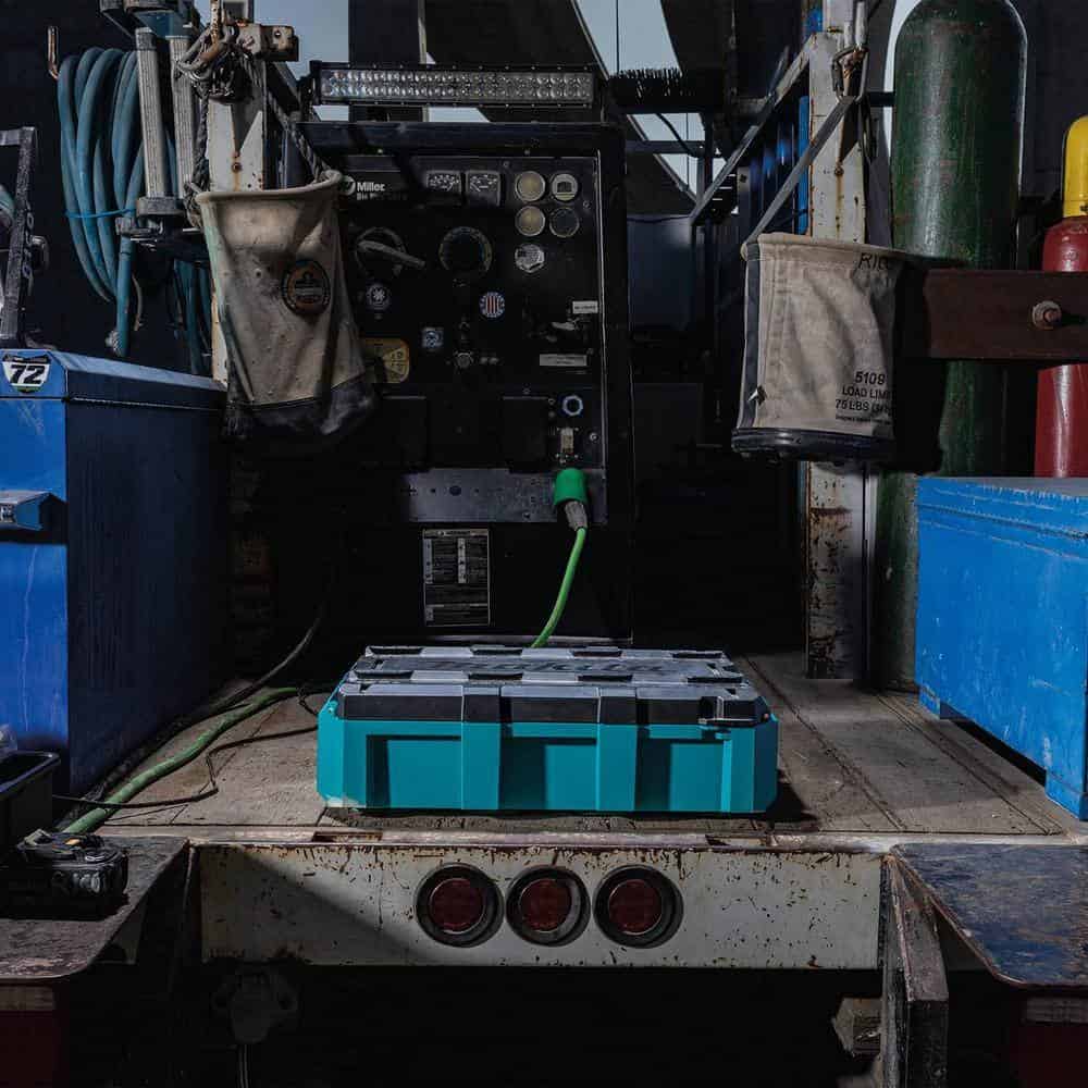 Makita MAKTRAK Medium Tool Box
