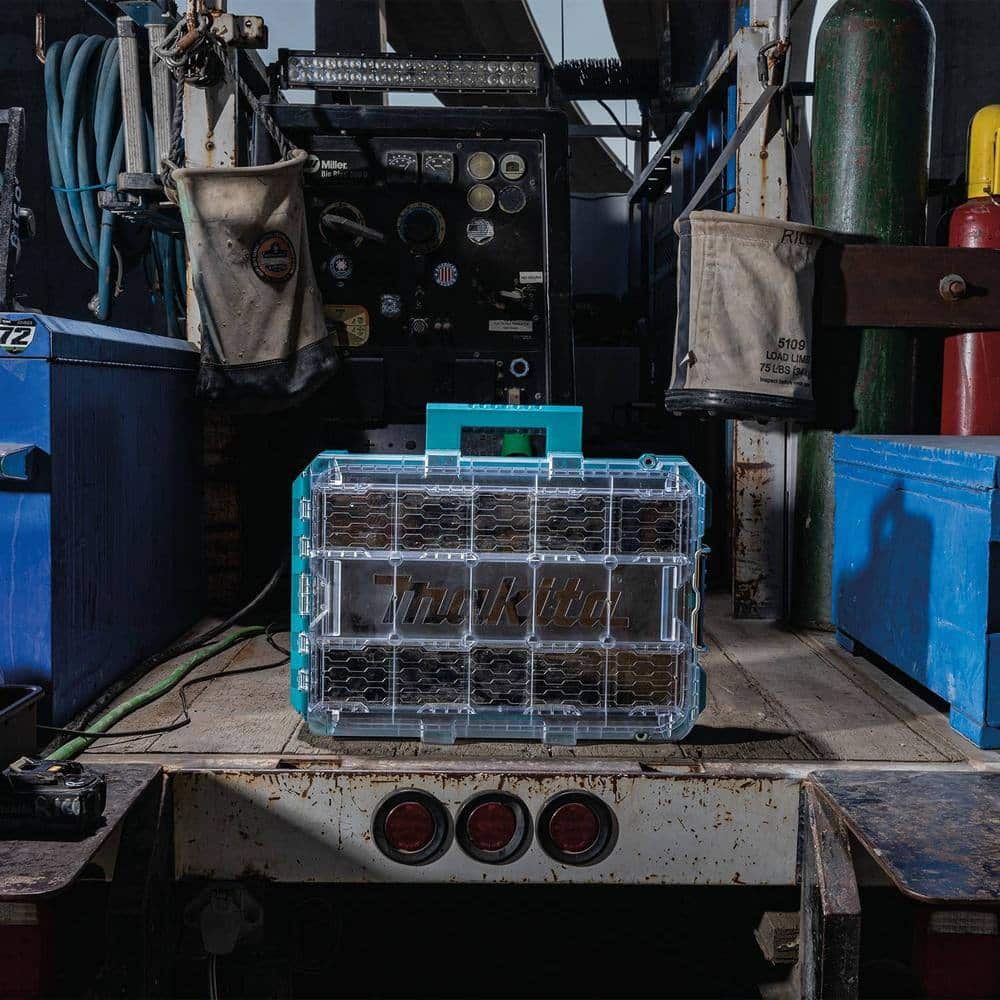 Makita MAKTRAK Deep Medium Organizer