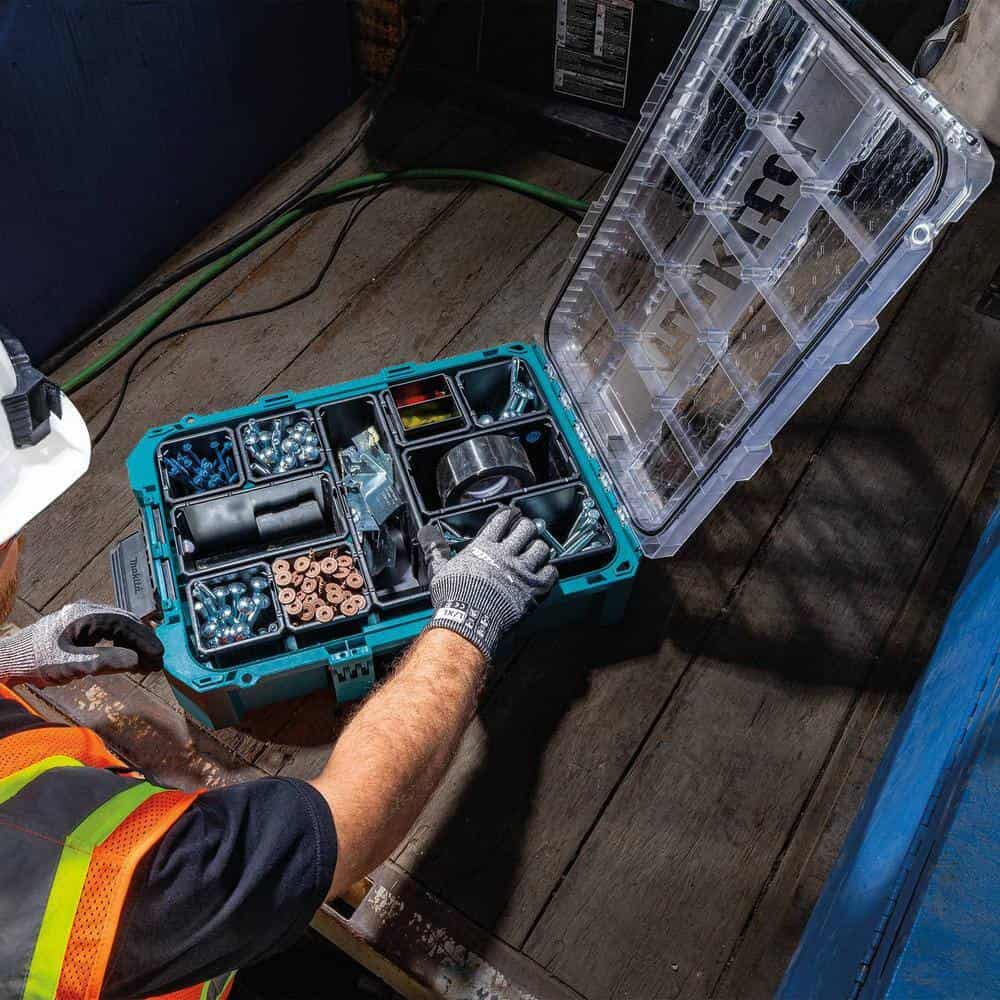 Makita MAKTRAK Deep Medium Organizer