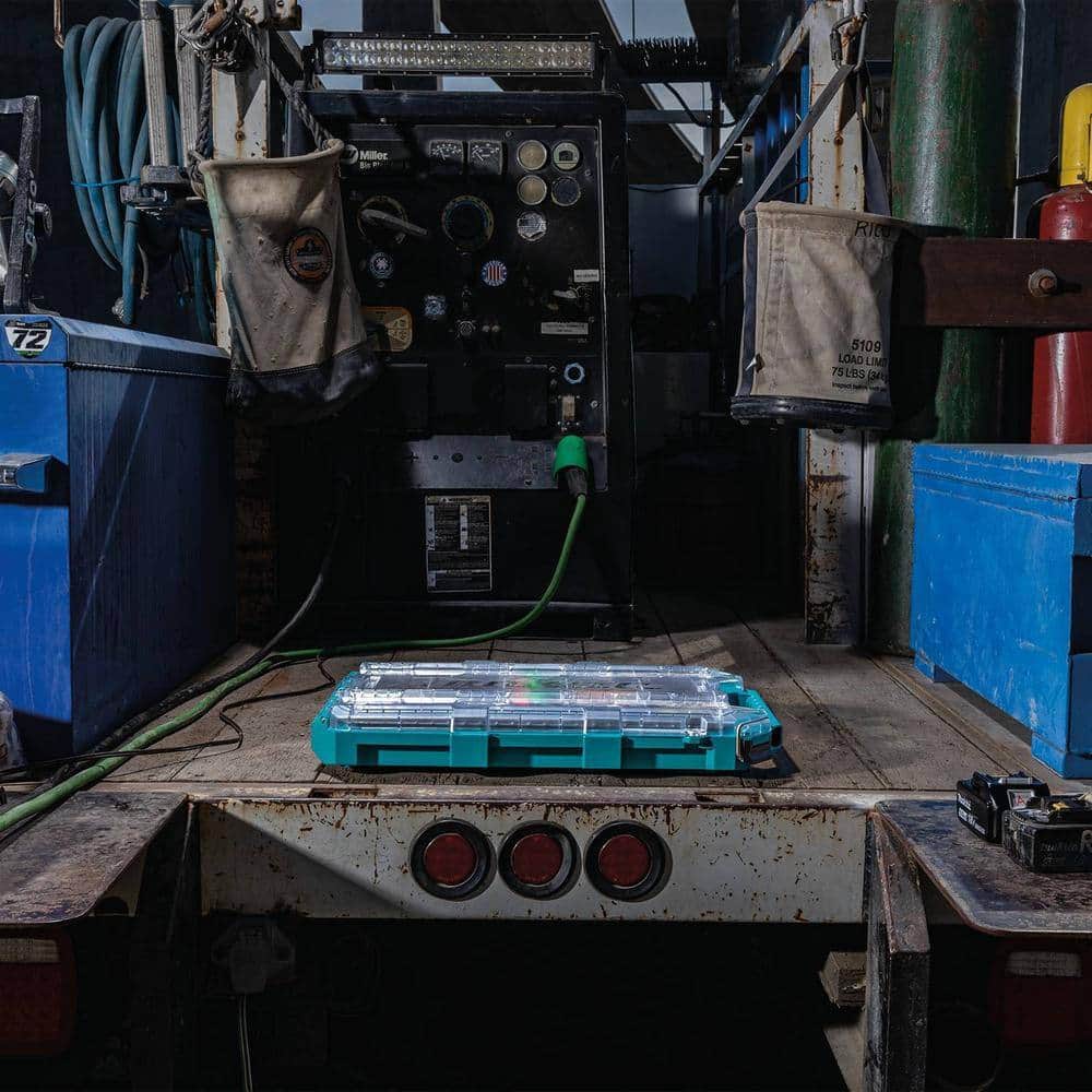 Makita MAKTRAK Low Profile Medium Organizer