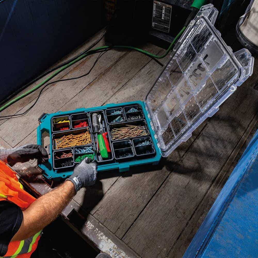 Makita MAKTRAK Low Profile Medium Organizer
