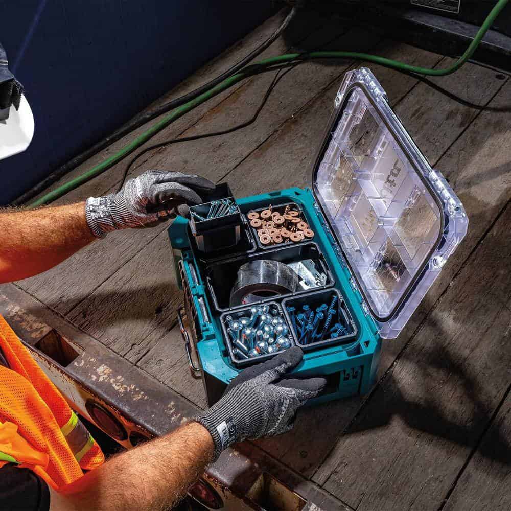 Makita MAKTRAK Deep Compact Organize