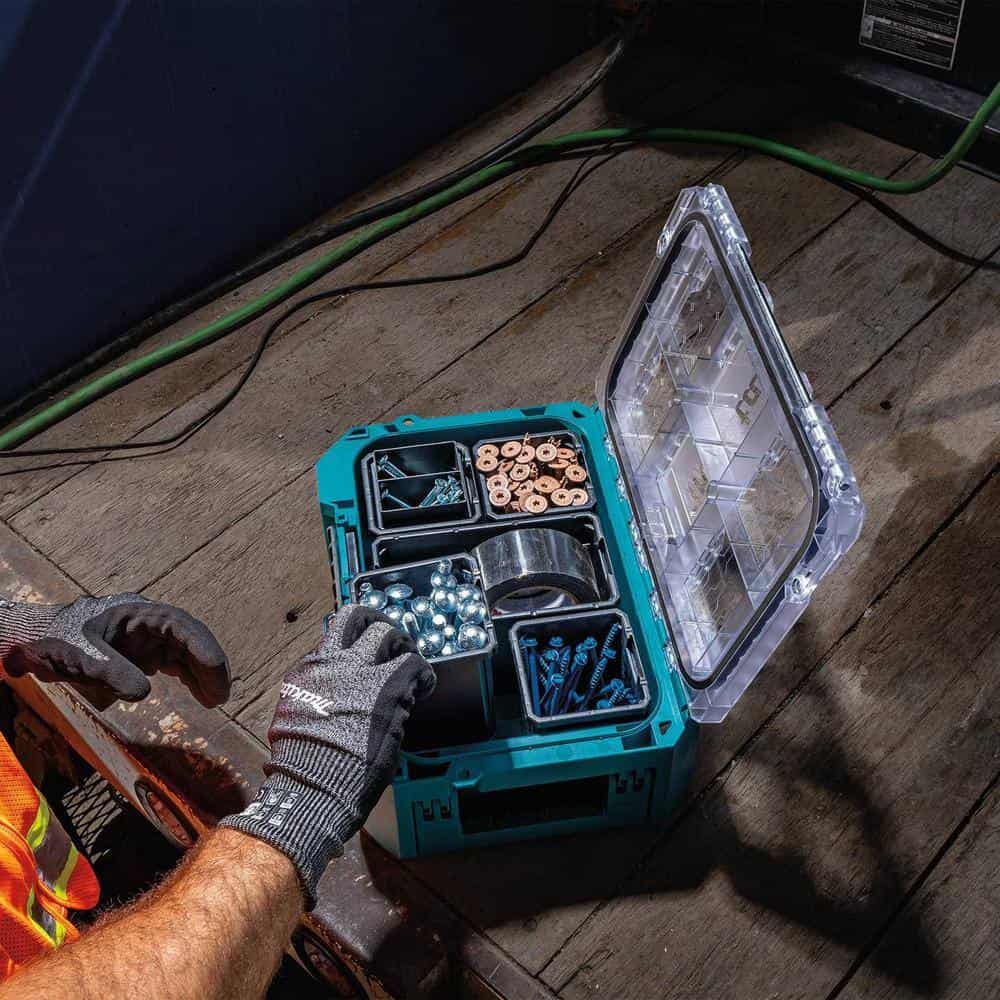 Makita MAKTRAK Deep Compact Organize