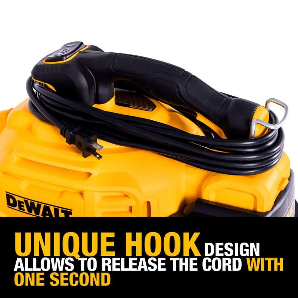 DEWALT DXV209P Wet/Dry Vac - Thumbnail 3