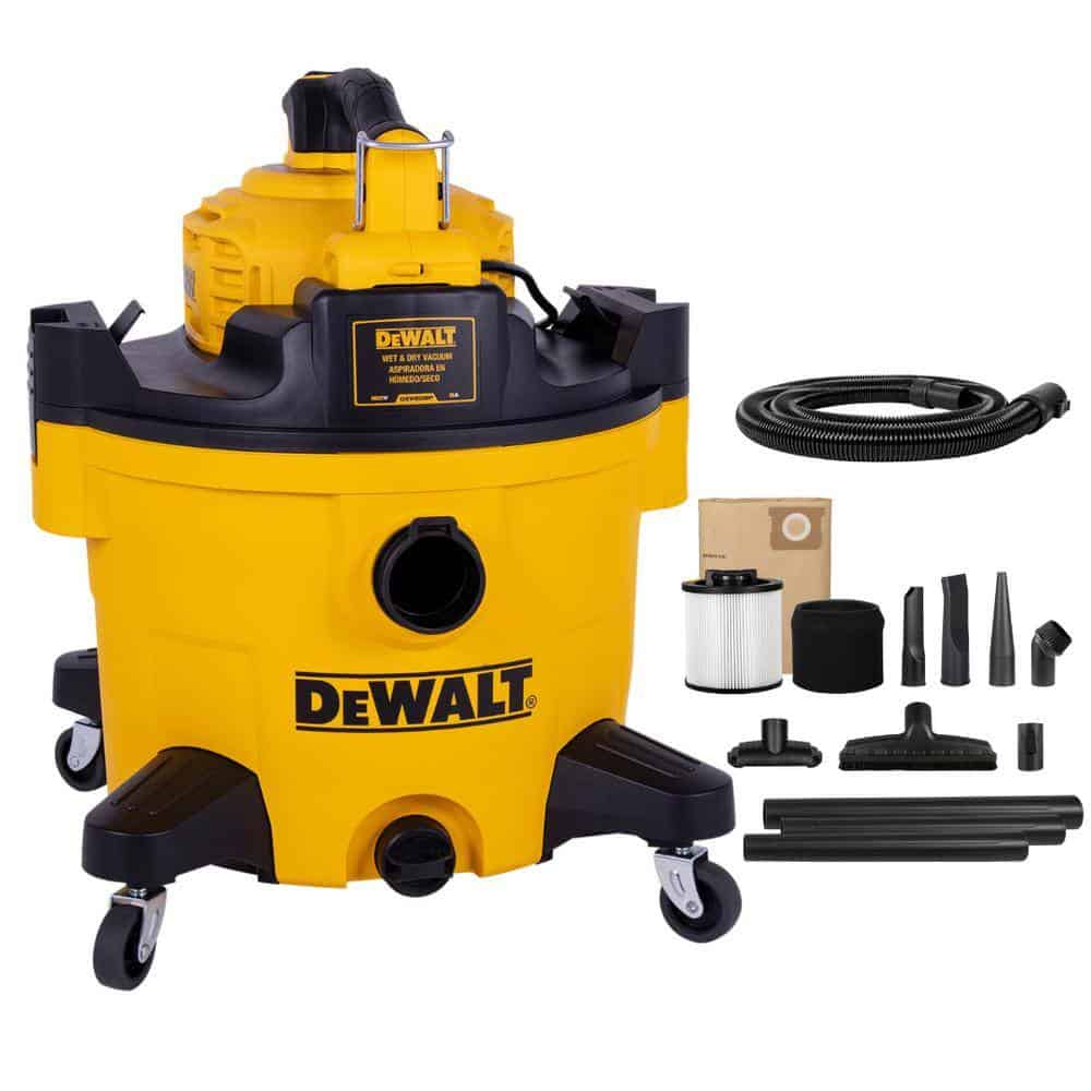 DEWALT DXV209P Wet/Dry Vac - Thumbnail 2