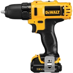 DEWALT DCD710S2 12-volt Max 3/8-in Keyless Cordless Drill (2-Batteries Included, Charger Included and Soft Bag included)