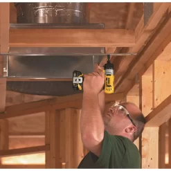 DEWALT 12-volt Max 1/4-in Cordless Screwdriver (Battery & Charger Included)