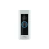 Ring Wired Doorbell Plus - Smart WiFi Video Doorbell Camera with Color Video Previews, Night Vision and Quick Replies