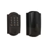 Schlage Encode Camelot Aged Bronze Smart Lock Electronic Deadbolt with Wifi Touchscreen Keypad