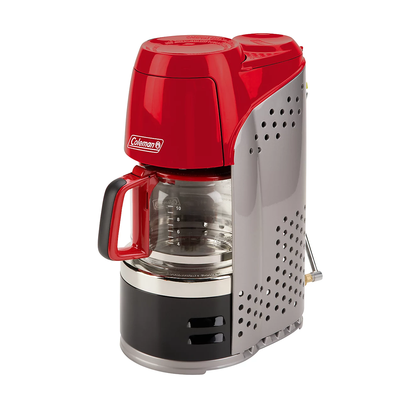 Coleman QuikPot 10-Cup Propane Coffeemaker
