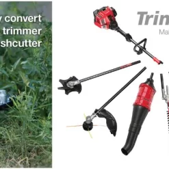 TrimmerPlus BC720 Brush Cutter Attachment