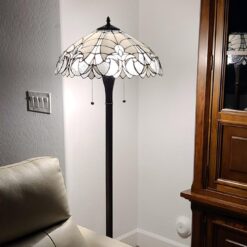 Amora Lighting 62-in Multi Floor Lamp