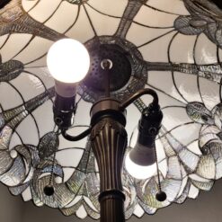 Amora Lighting 62-in Multi Floor Lamp