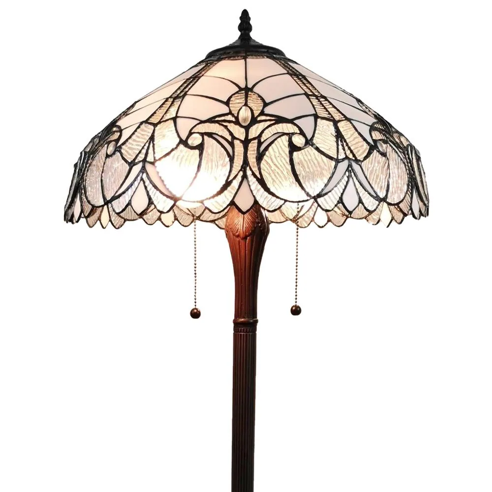 Amora Lighting 62-in Multi Floor Lamp