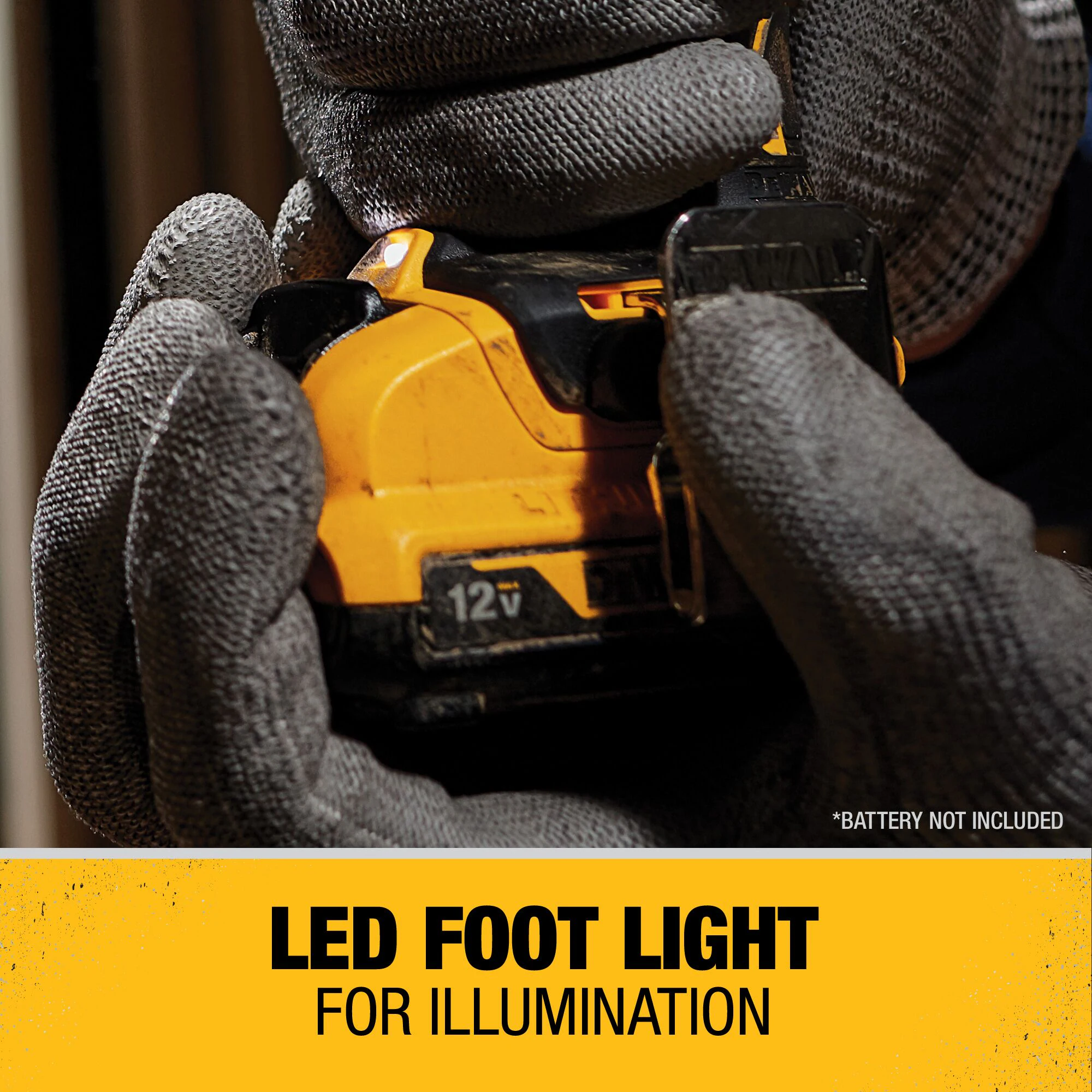 DEWALT XTREME 12-volt Max 3/8-in Keyless Brushless Cordless Drill