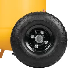 DEWALT 25-Gallon Portable Electric 200 PSI Vertical Air Compressor