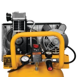DEWALT 25-Gallon Portable Electric 200 PSI Vertical Air Compressor