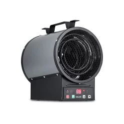 NewAir Up to 4800-Watt Infrared Portable Electric Garage Heater with Thermostat
