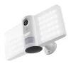 Geeni Geeni floodlight camera Outdoor 1-Camera Hardwired Floodlight Micro Sd Security Camera System
