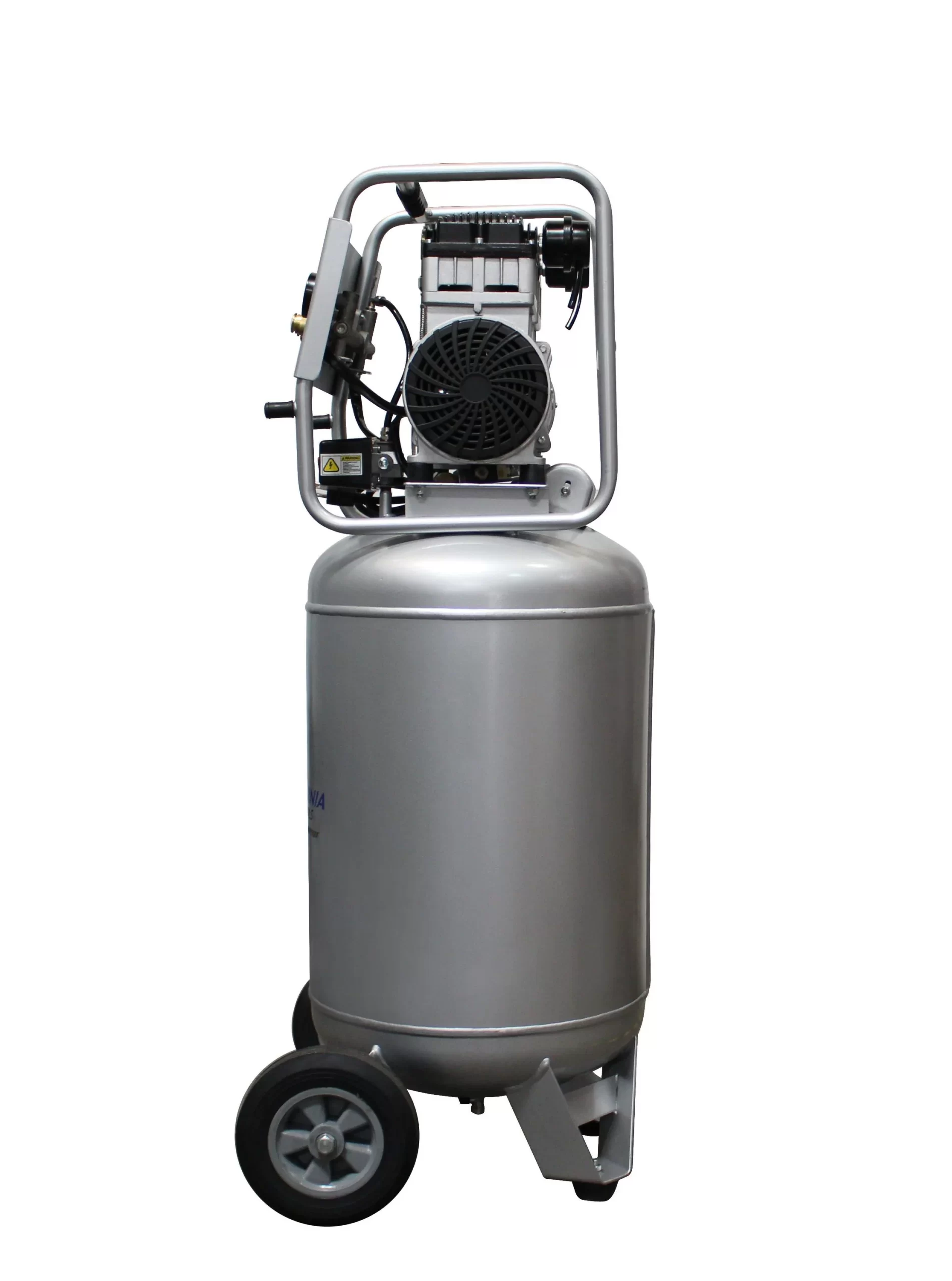 California Air Tools 20-Gallon Portable Electric 125 PSI Vertical Air Compressor