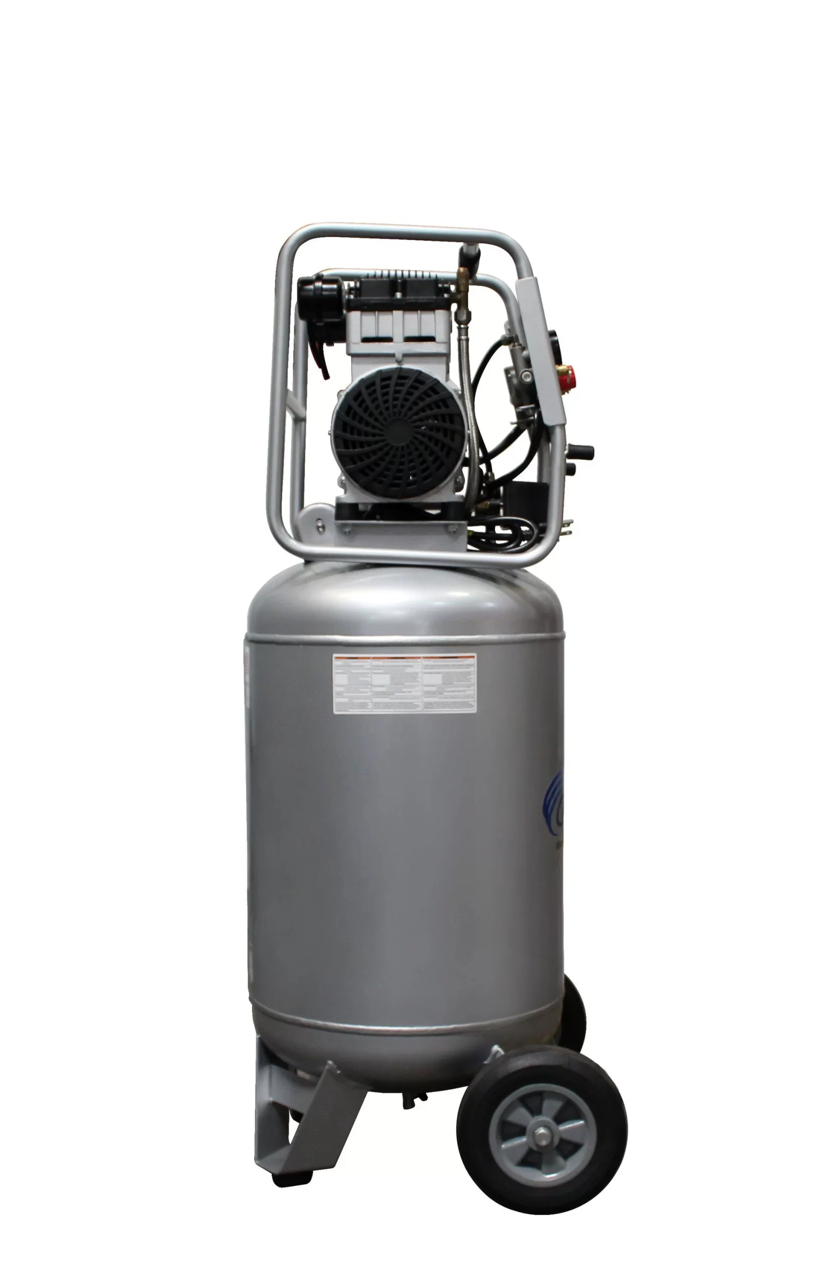California Air Tools 20-Gallon Portable Electric 125 PSI Vertical Air Compressor
