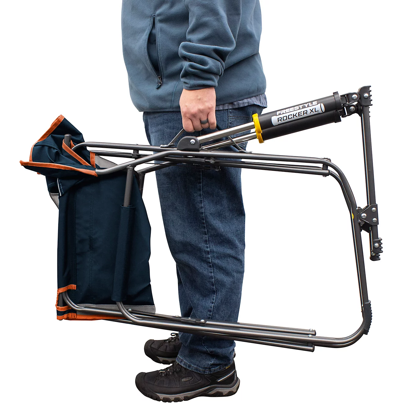 GCI Outdoor Auburn University XL Freestyle Rocker