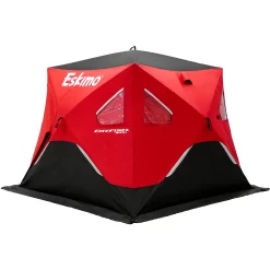 Eskimo FatFish 949i Insulated Wide Bottom Pop Up Portable Shelter