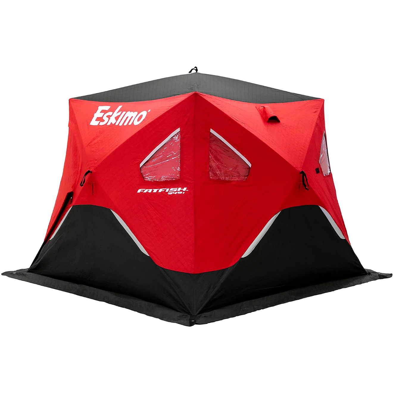 Eskimo FatFish 949i Insulated Wide Bottom Pop Up Portable Shelter