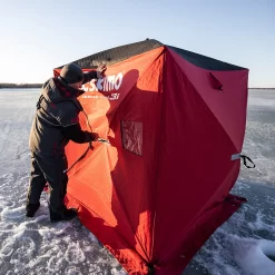 Eskimo QuickFish 3i Pop Up Insulated Portable Shelter