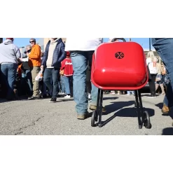 Americana Walkabout Charcoal Portable Grill