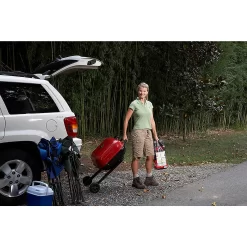 Americana Walkabout Charcoal Portable Grill