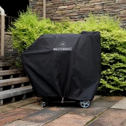 Masterbuilt Gravity Series 800 Digital Charcoal Grill, Griddle and Smoker Cover