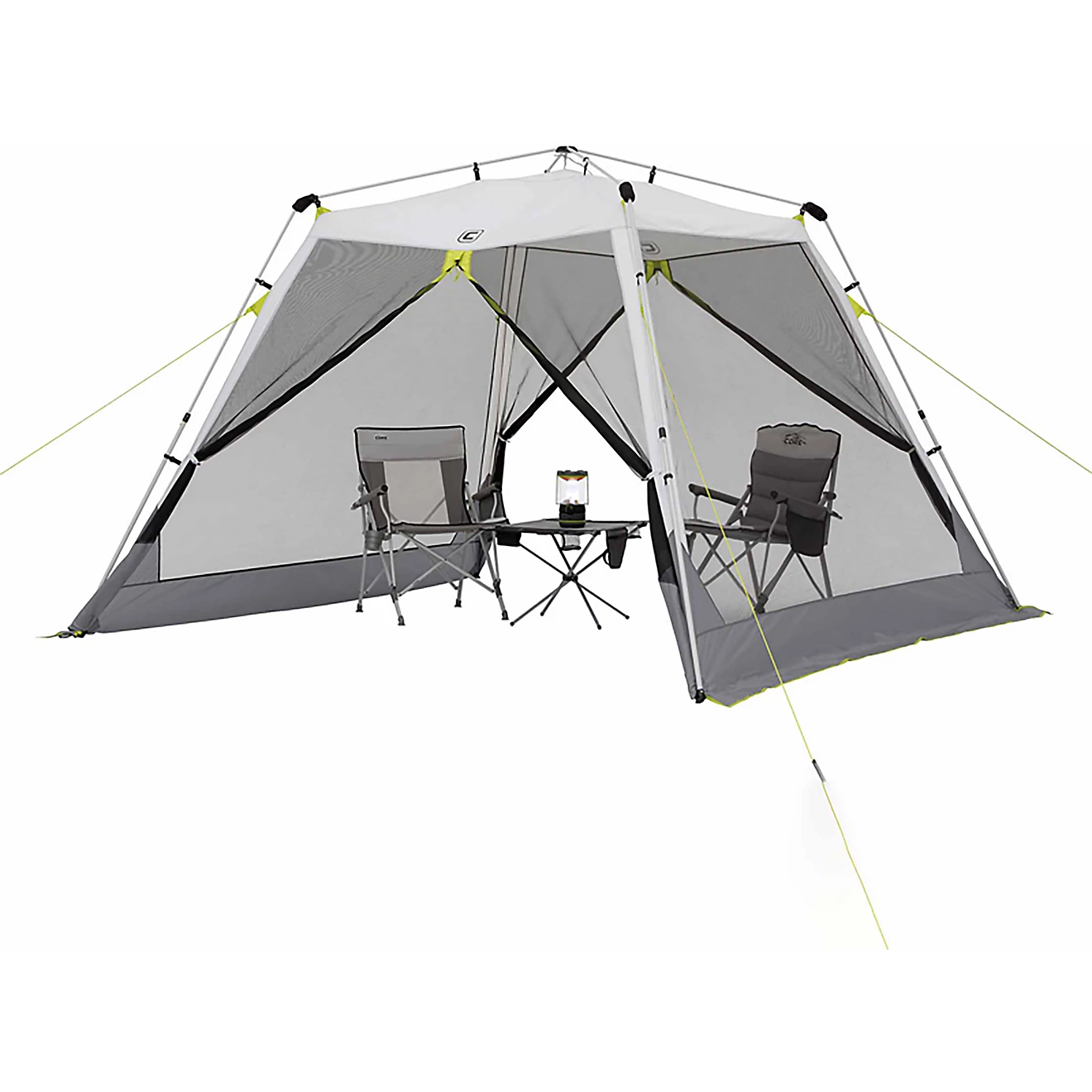 CORE Equipment 10 ft x 10 ft Instant Screen House