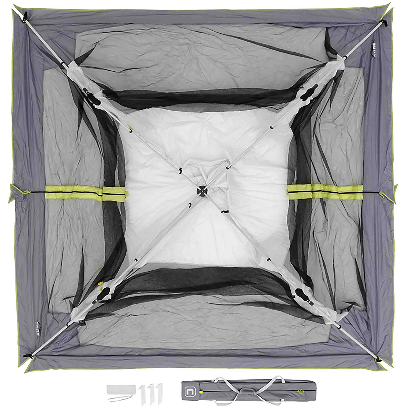 CORE Equipment 10 ft x 10 ft Instant Screen House