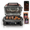 Ninja Woodfire ProConnect Premium XL Outdoor Grill and Smoker