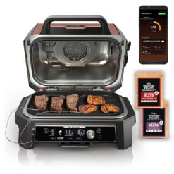 Ninja Woodfire ProConnect Premium XL Outdoor Grill and Smoker