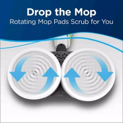 BISSELL SpinWave Hard Floor Mop