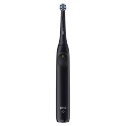 Oral-B iO Series 2 Rechargeable Electric Powered Toothbrush, Night Black with 1 Gentle Care Brush Head