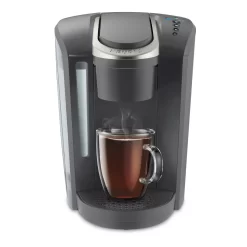 Keurig K-Select Single-Serve K-Cup Pod Coffee Maker with Strength Control - Graphite